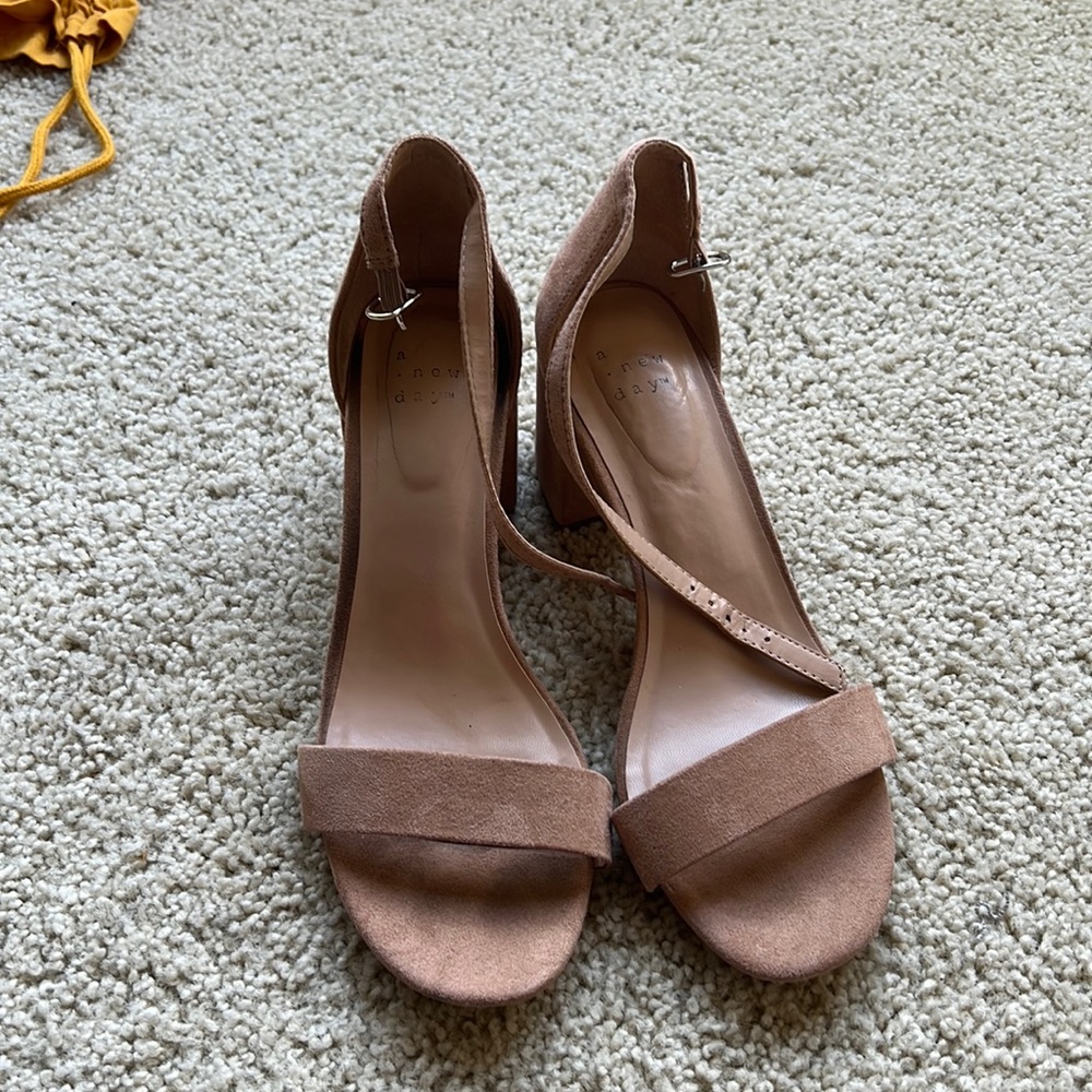 Heels very elegant